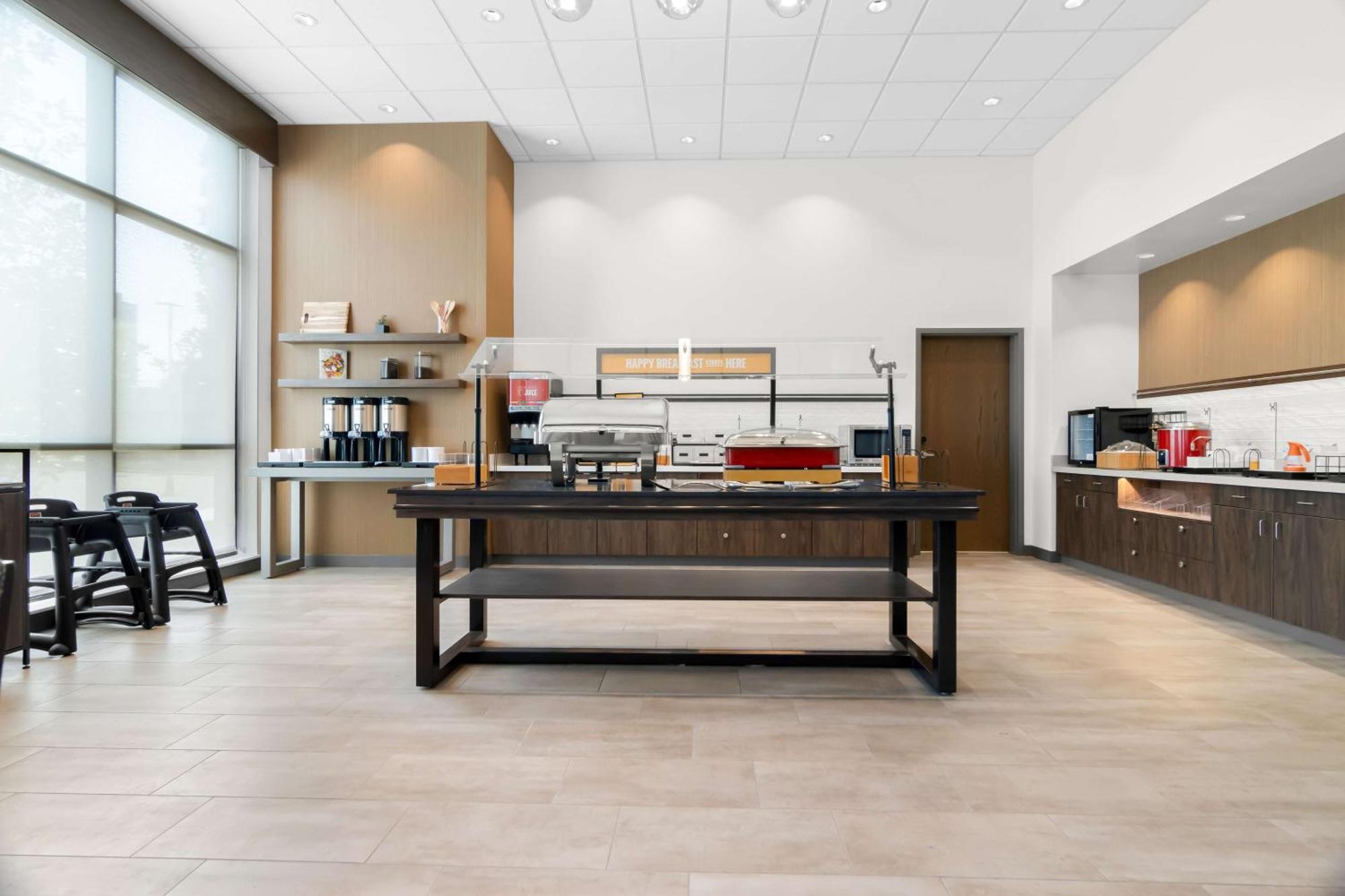 Hampton Inn & Suites Chicago Medical District Uic エクステリア 写真