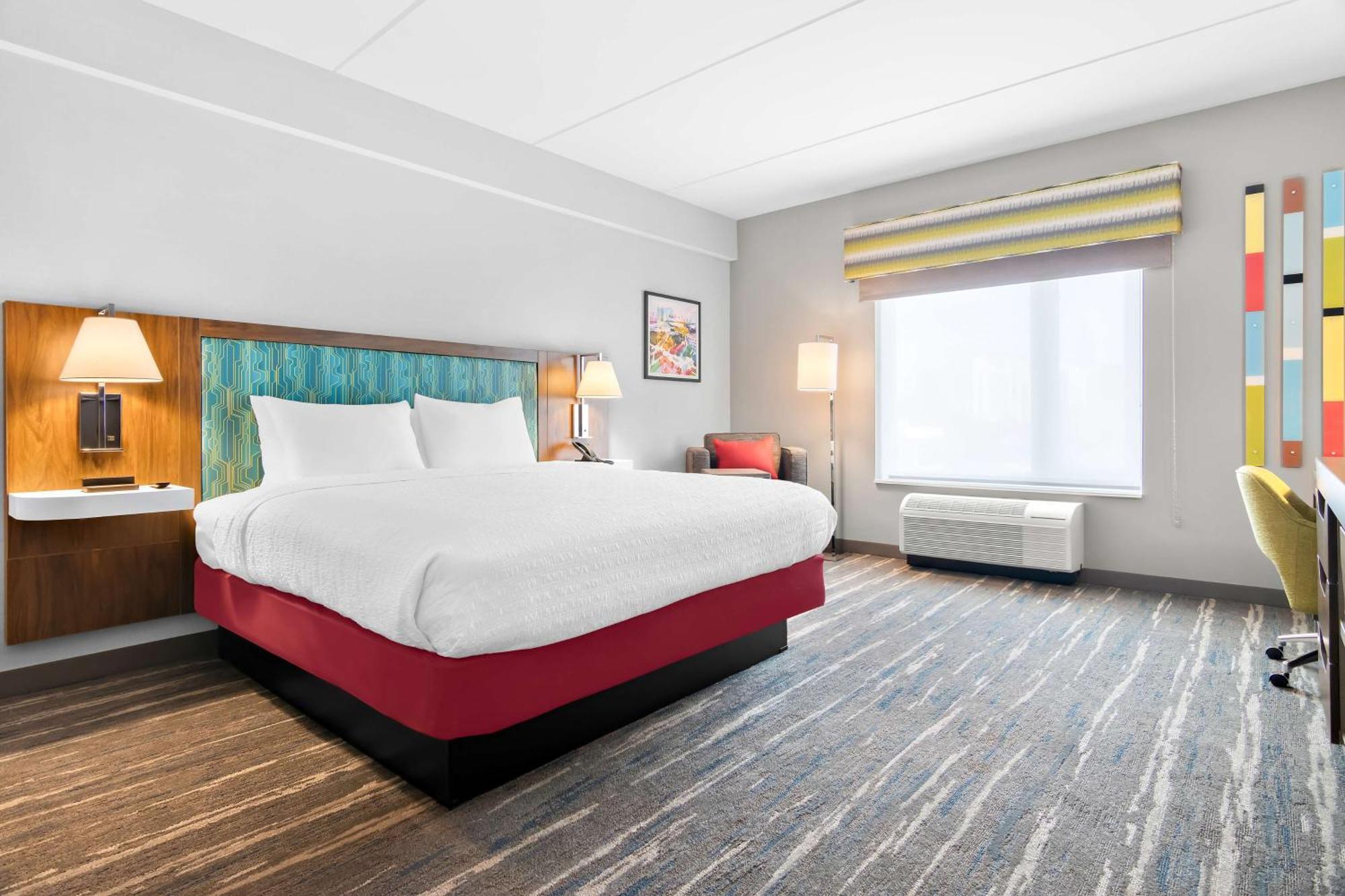 Hampton Inn & Suites Chicago Medical District Uic エクステリア 写真